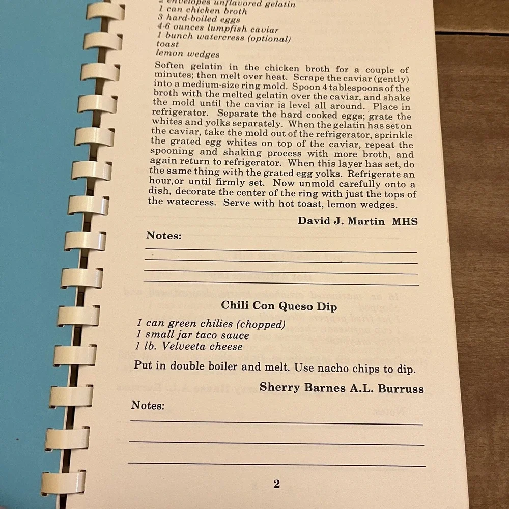VTG Mariettibles Cookbook Marietta Georgia City Schools Recipe Collection Comb